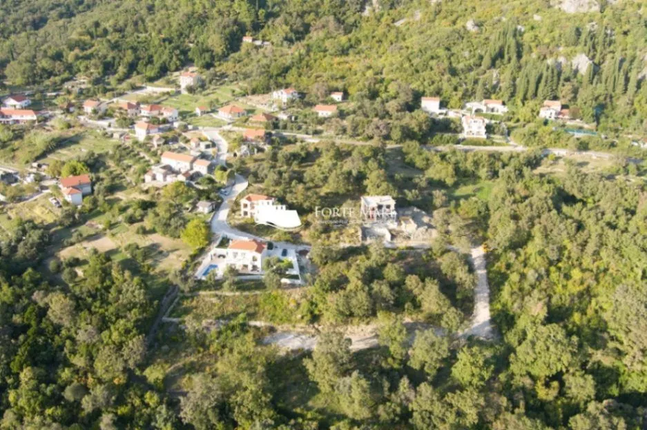 Prodaja, plac, 687m², Trebešin, Herceg Novi