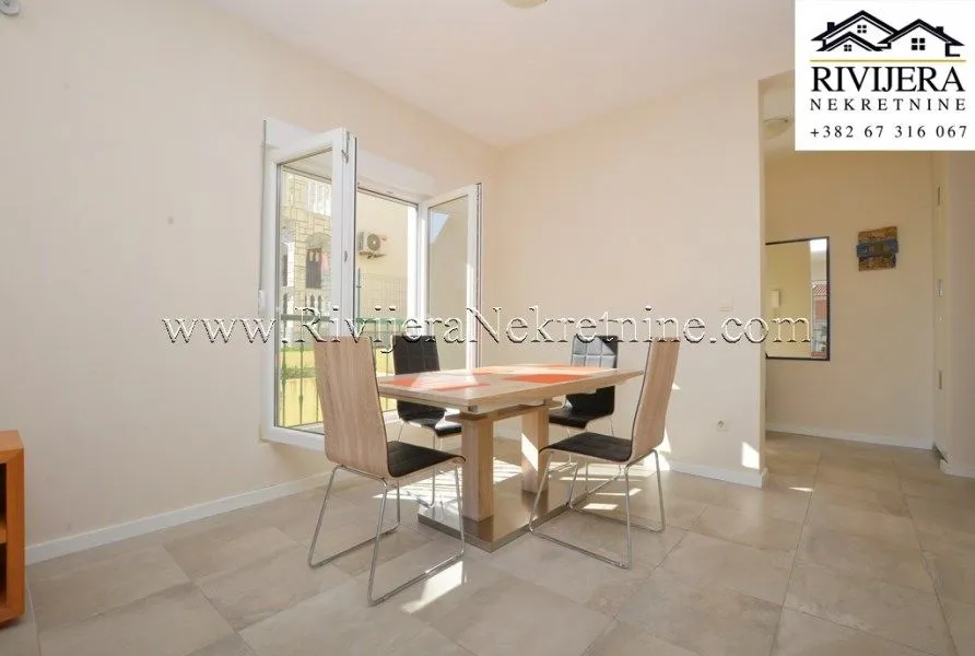 Prodaja, dvosoban stan, 89m², Bijela, Herceg Novi
