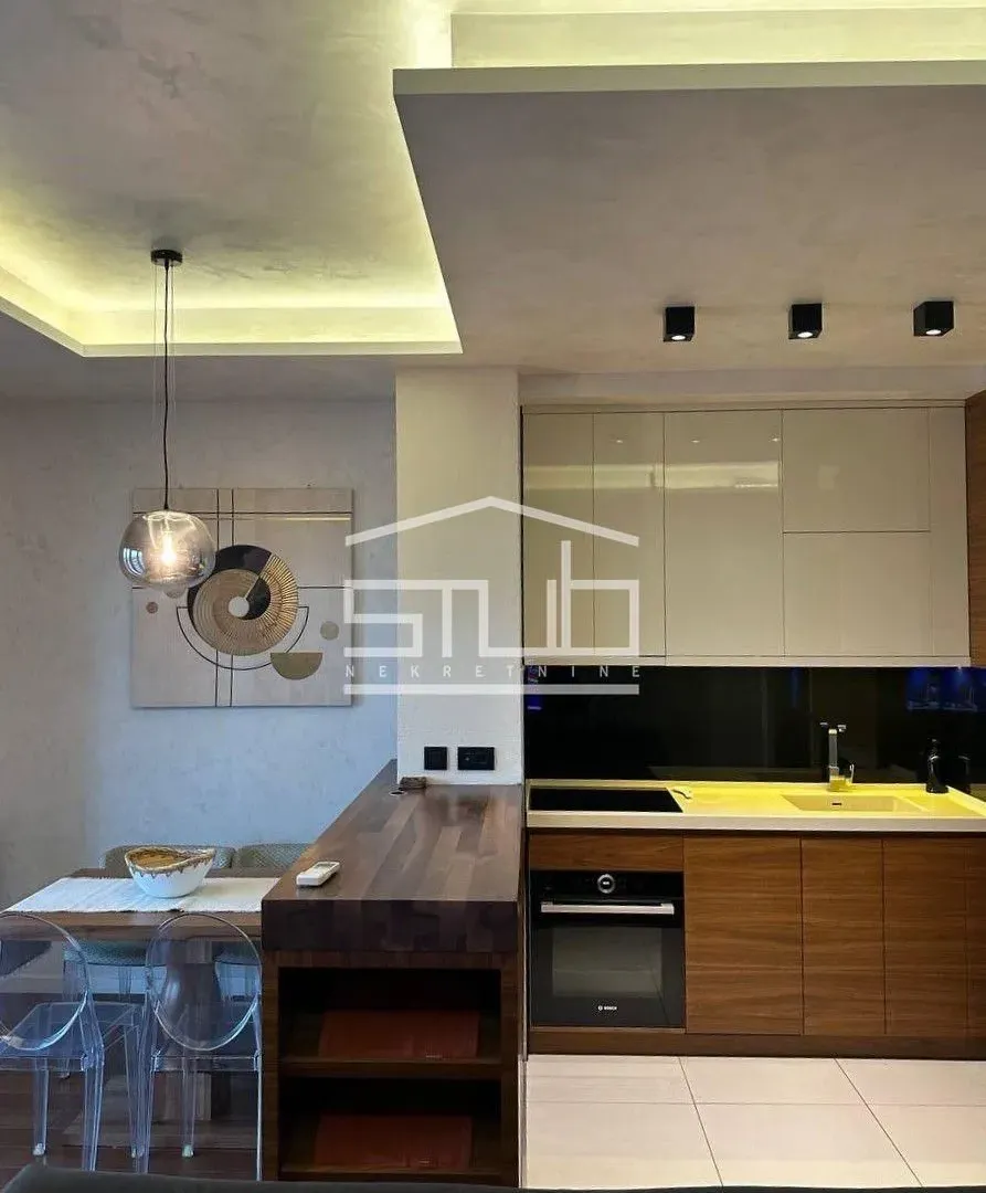 Rent, two bedroom apartment, 70m², Novi Beograd Sve Podlokacije, Beograd