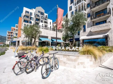 Sale, three bedroom apartment, 134m², Porto Montenegro, Tivat - image 41