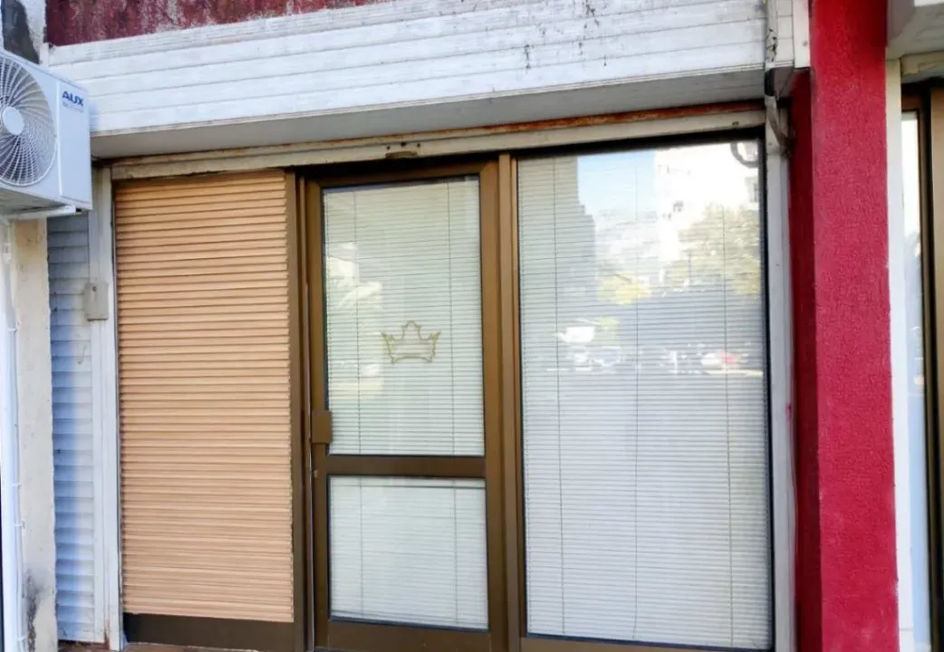 Izdavanje, poslovni prostor, 27m², Makedonsko naselje, Bar