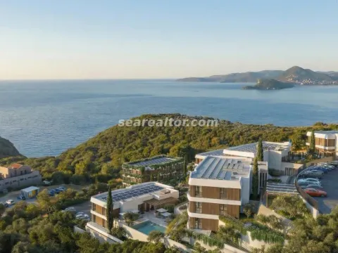 Sale, two bedroom apartment, 88m², Reževići, Budva - image 4