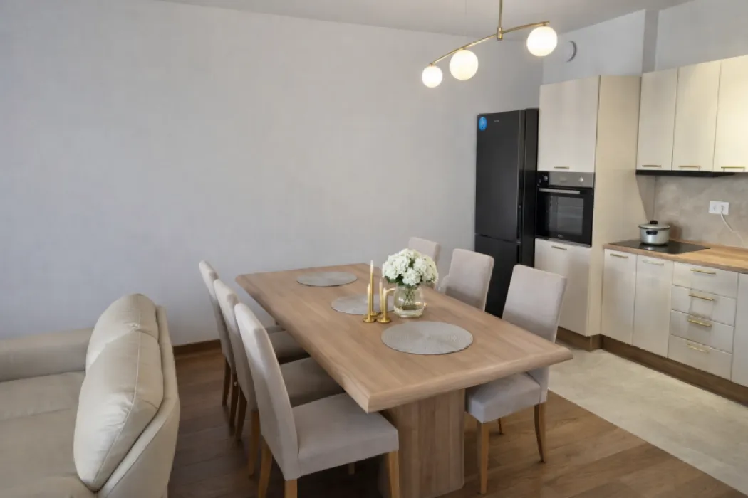 Rent, four bedroom apartment, 100m², Novi Beograd Blok 65, Novi Beograd Sve Podlokacije