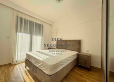 Izdavanje, jednosoban stan, 55m², City Kej, Podgorica - image 12