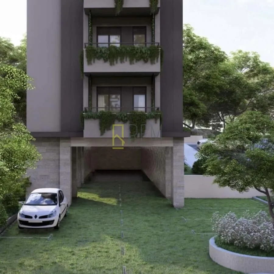Prodaja, dvosoban stan, 72m², Momišići, Podgorica