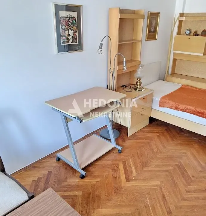 Rent, one bedroom apartment, 33m², Banovo Brdo, Beograd