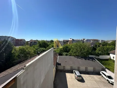 Izdavanje, dvosoban stan, 54m², Salajka, Novi Sad Sve Podlokacije - image 11