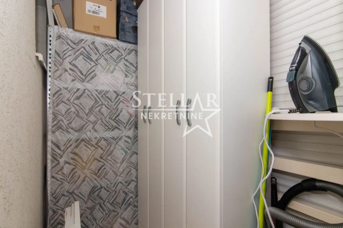 Izdavanje, jednosoban stan, 43m², Masline, Podgorica