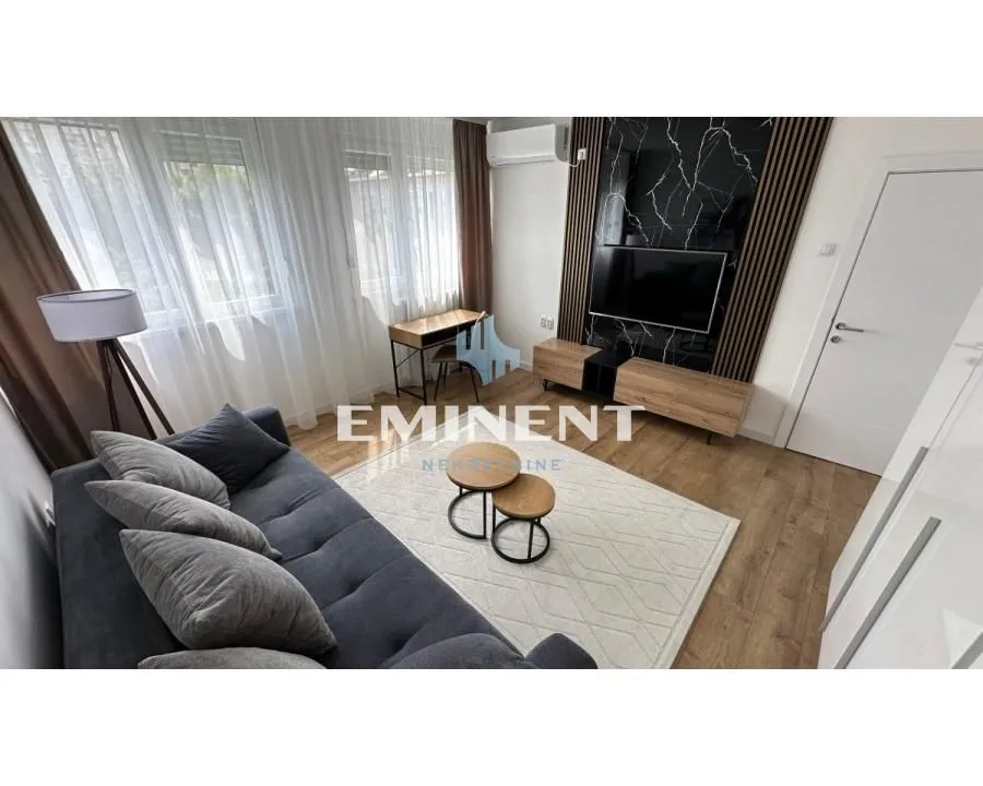 Izdavanje, stan, 37m², Novi Beograd Sve Podlokacije, Beograd