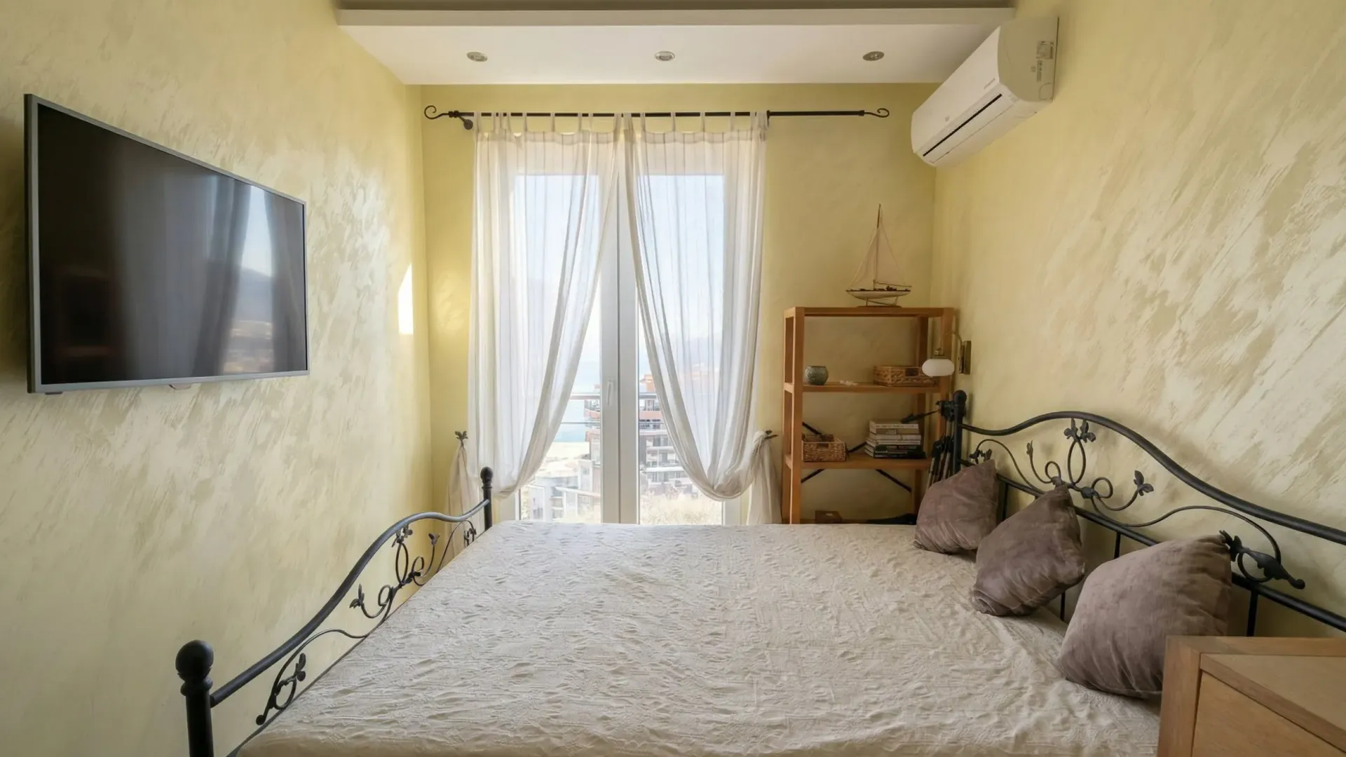 Prodaja, stan, 65m², Bečići, Budva