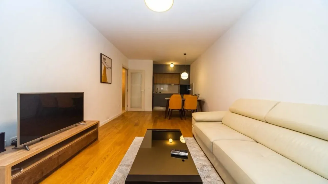 Rent, apartment, 70m², Central Point, Podgorica