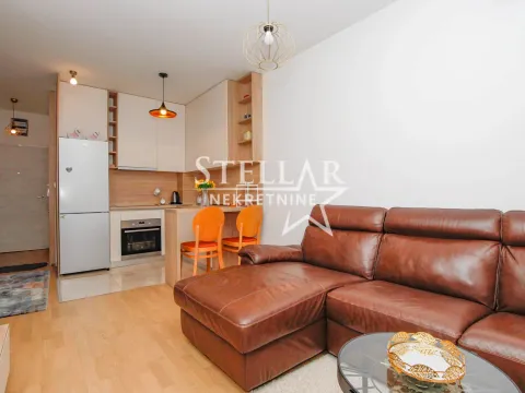 Izdavanje, jednosoban stan, 37m², 1 maj, Podgorica - image 11