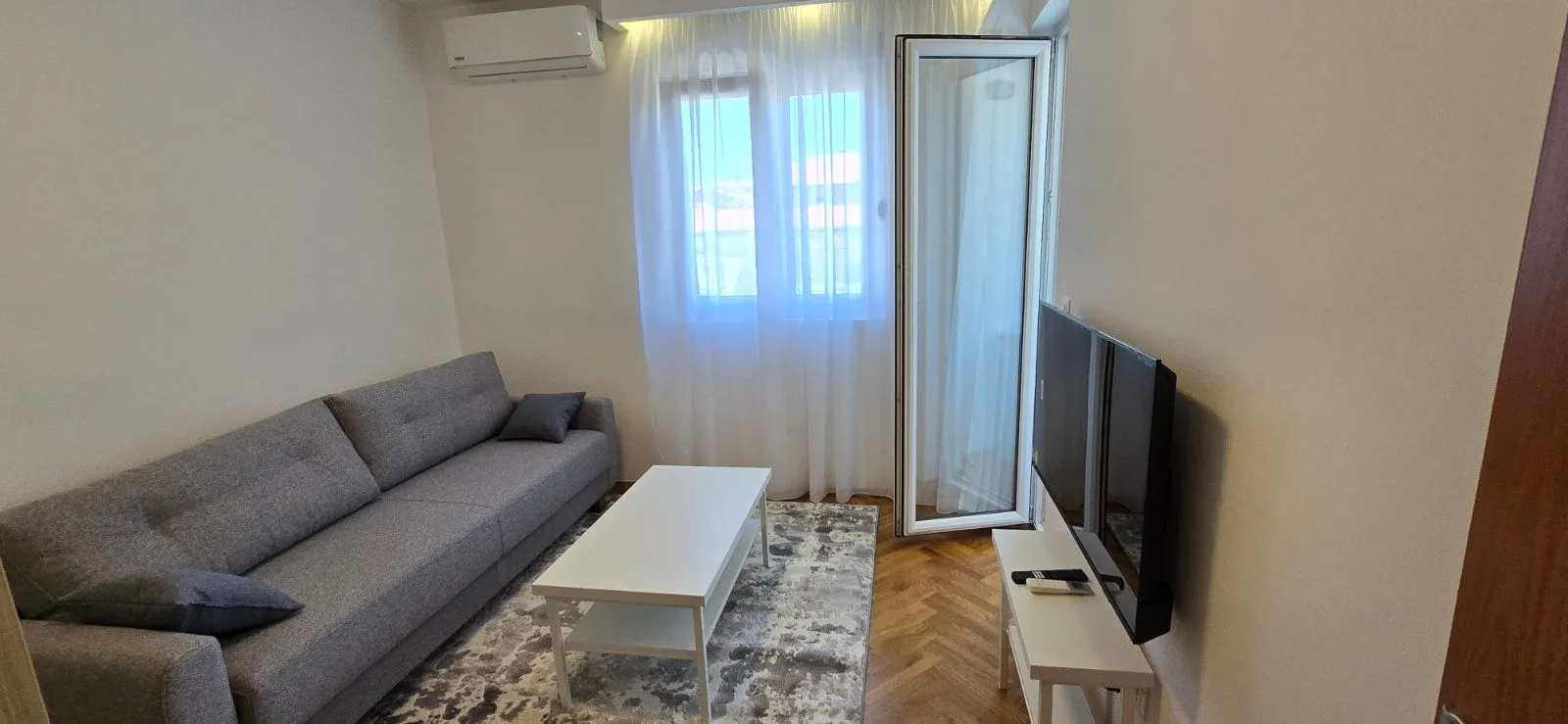 Izdavanje, stan, 32m², Zabjelo, Podgorica