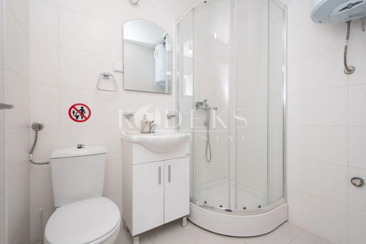 Rent, studio apartment, 23m², Zabjelo, Podgorica