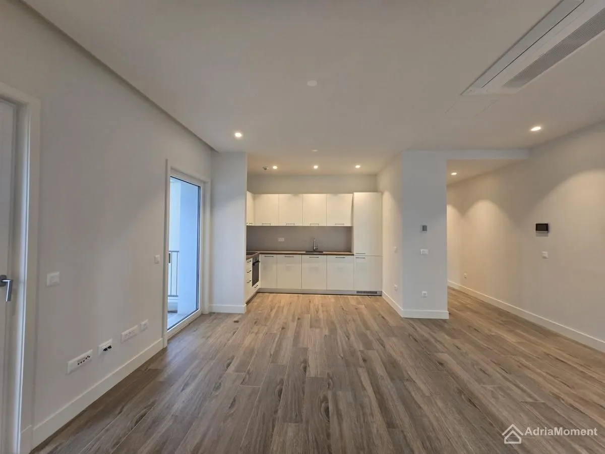 Prodaja, jednosoban stan, 69m², Luštica Bay, Tivat