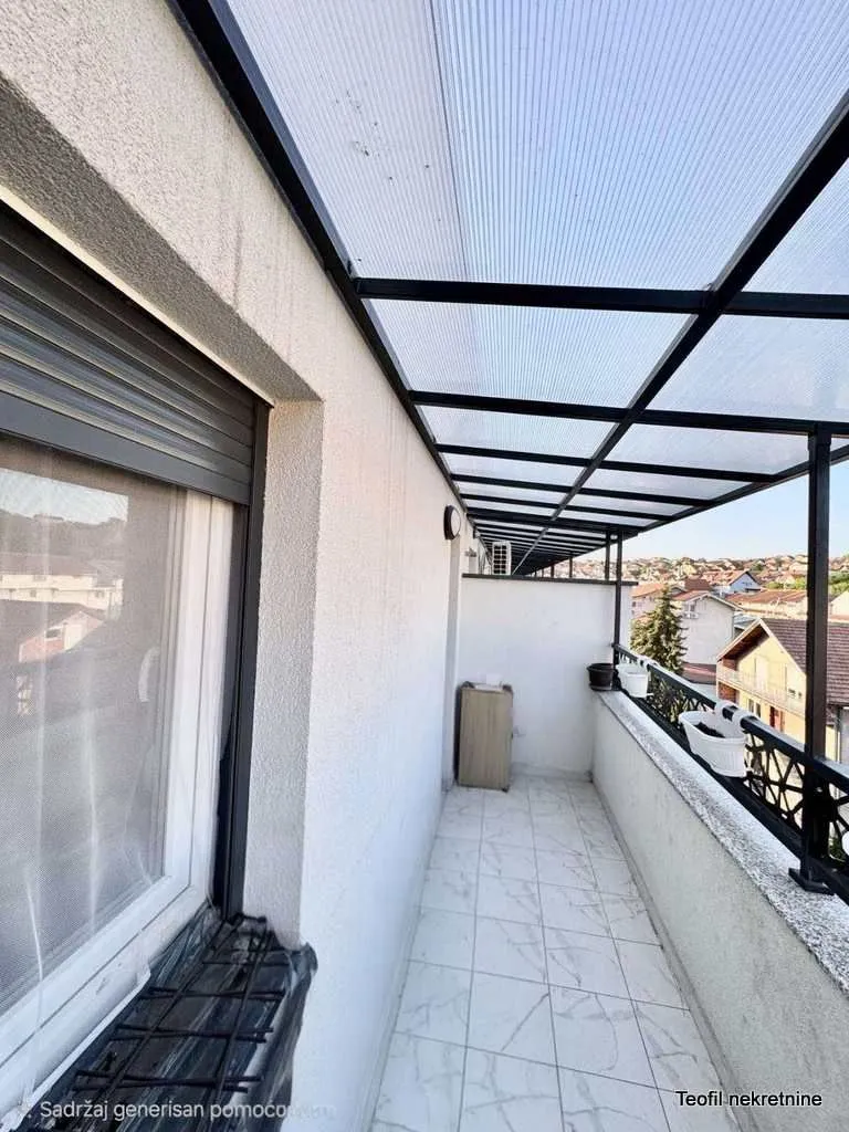 Sale, two bedroom apartment, 62m², Kaludjerica, Grocka