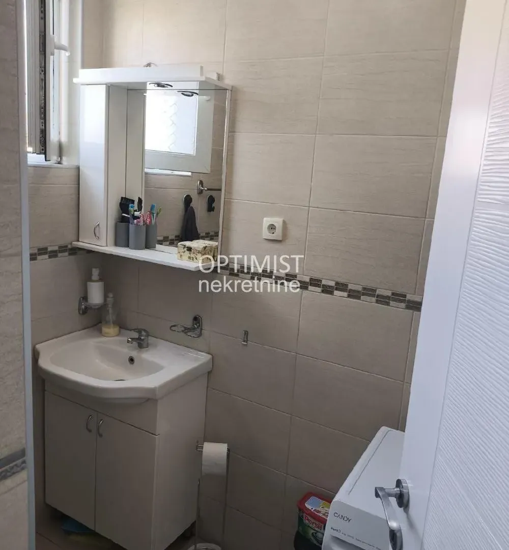 Sale, two bedroom apartment, 64m², Kumodraž 1, Kumodraž Sve Podlokacije