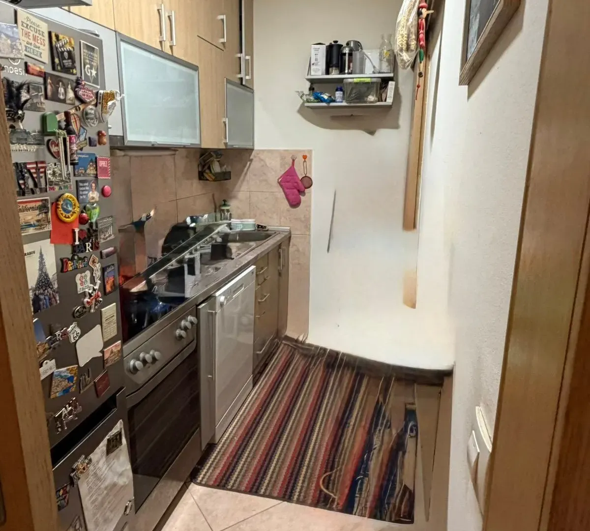 Prodaja, jednosoban stan, 44m², Ljubović, Podgorica