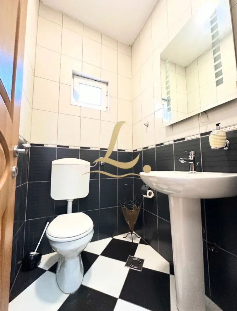 Rent, one bedroom apartment, 65m², Dalmatinska ulica, Podgorica