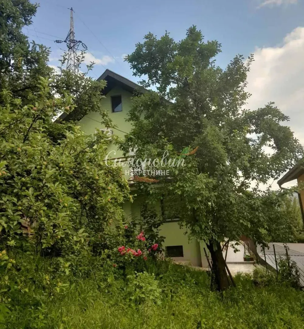 Prodaja, kuća, 165m², Krčagovo, Užice