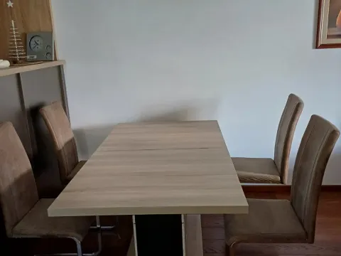 Izdavanje, dvosoban stan, 70m², Master Kvart, Podgorica - image 4