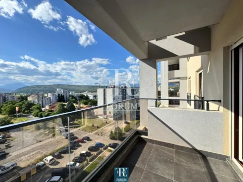 Rent, two bedroom apartment, 71m², Master Kvart, Podgorica - image 13