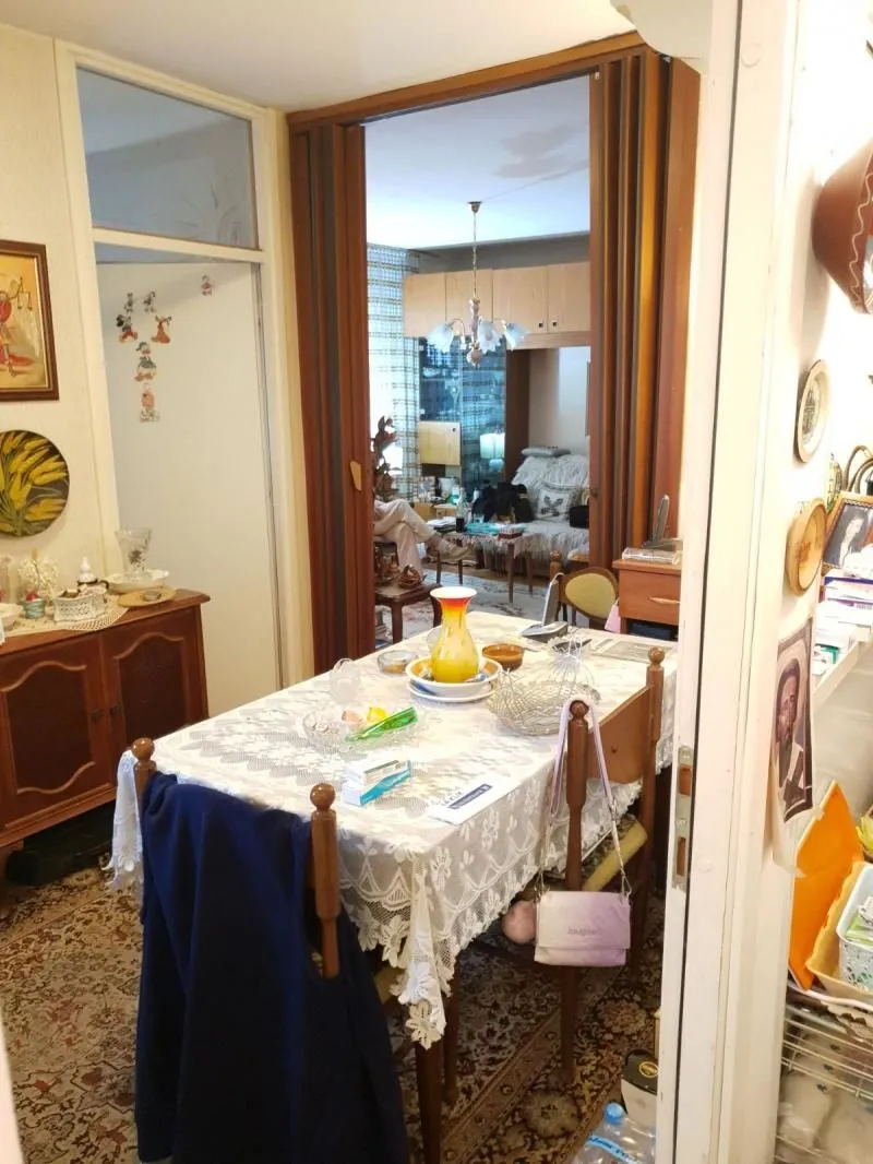 Prodaja, dvosoban stan, 75m², Novi Beograd Blok 63, Novi Beograd Sve Podlokacije