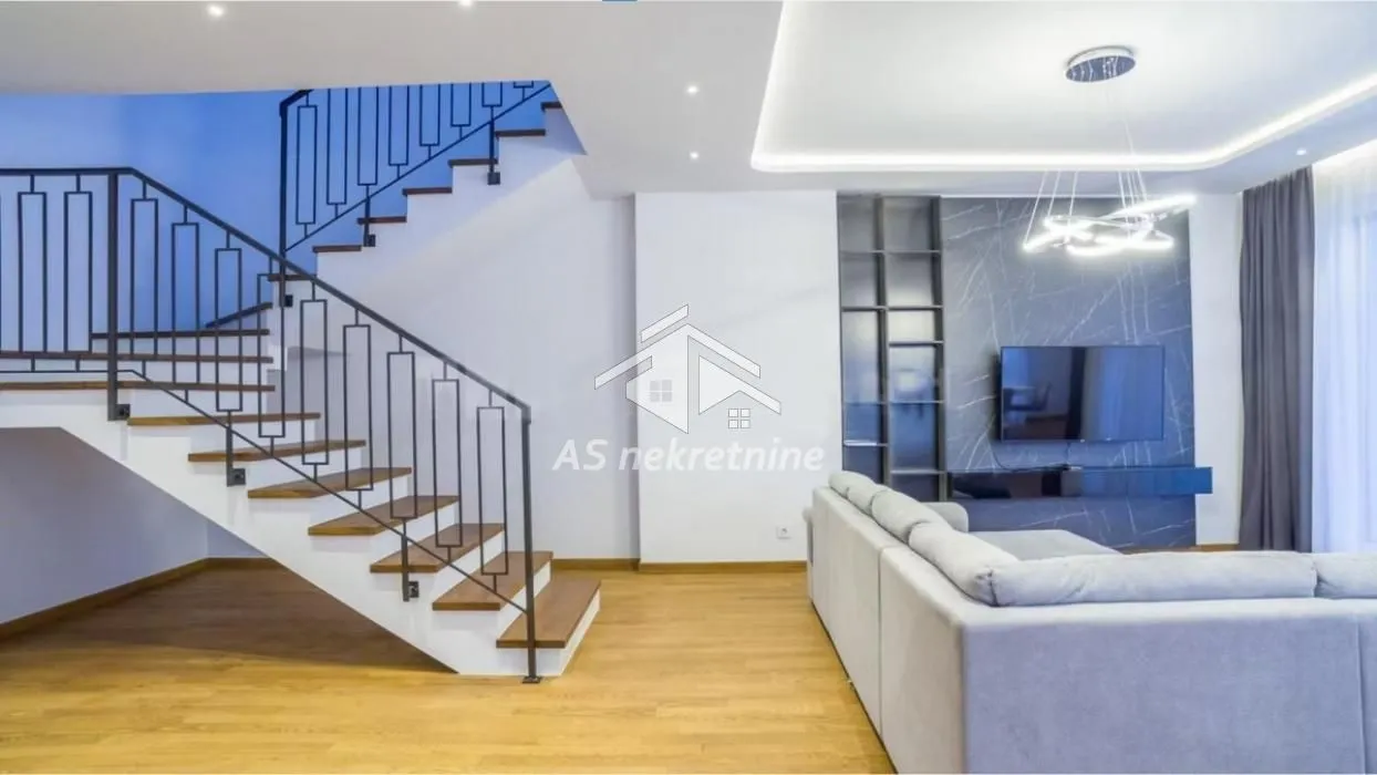 Rent, apartment, 188m², Kalenić Pijaca, Vračar Sve Podlokacije