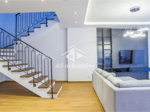 Rent, apartment, 188m², Kalenić Pijaca, Vračar Sve Podlokacije - image 3