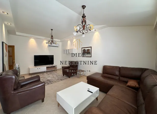 Rent, three bedroom apartment, 114m², Momišići, Podgorica