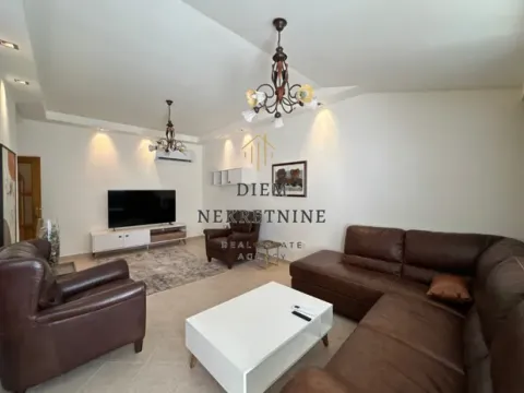 Rent, three bedroom apartment, 114m², Momišići, Podgorica - image 14