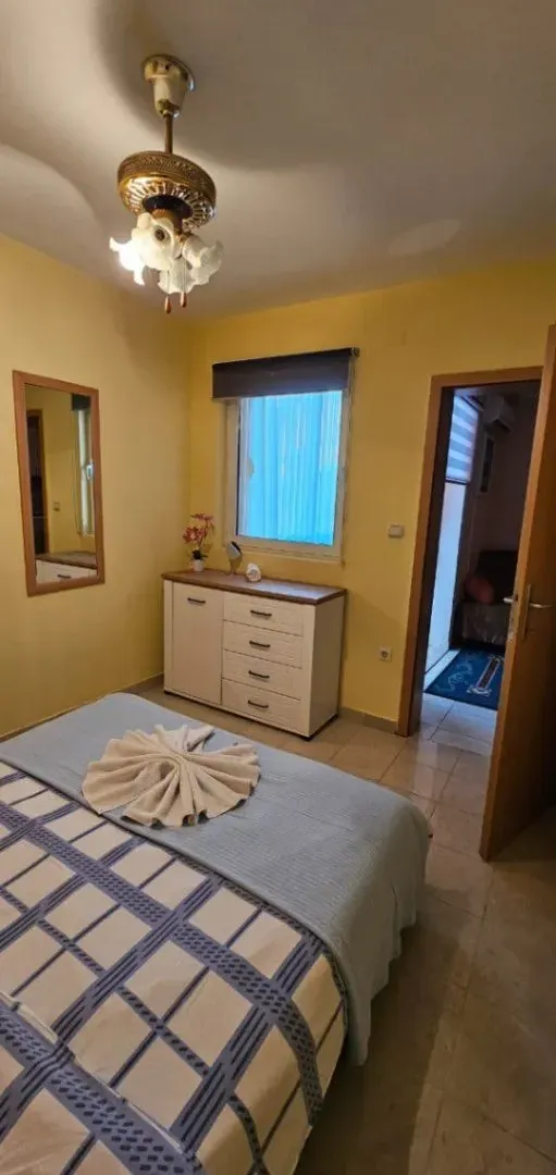 Rent, one bedroom apartment, 33m², Budva, Crna Gora