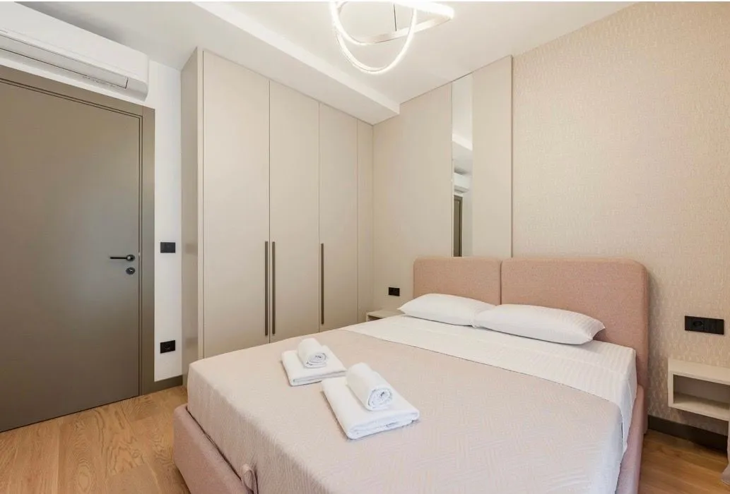 Izdavanje, dvosoban stan, 79m², Šušanj, Bar