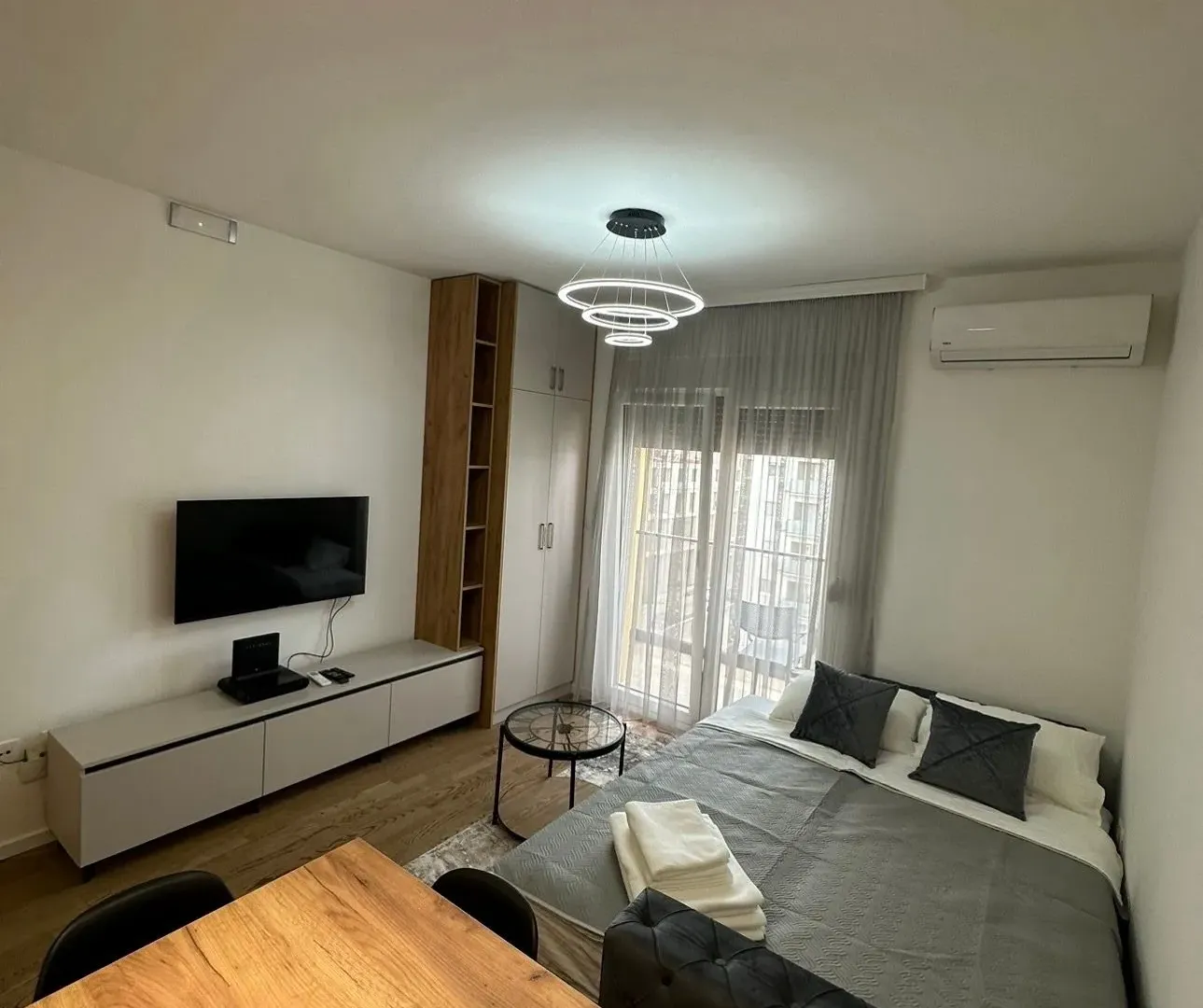 Prodaja, stan, 26m², Podgorica, Crna Gora