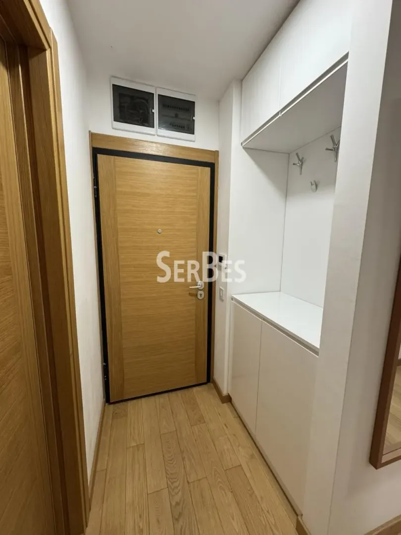 Izdavanje, dvosoban stan, 58m², Novi Sad Sve Podlokacije, Novi Sad