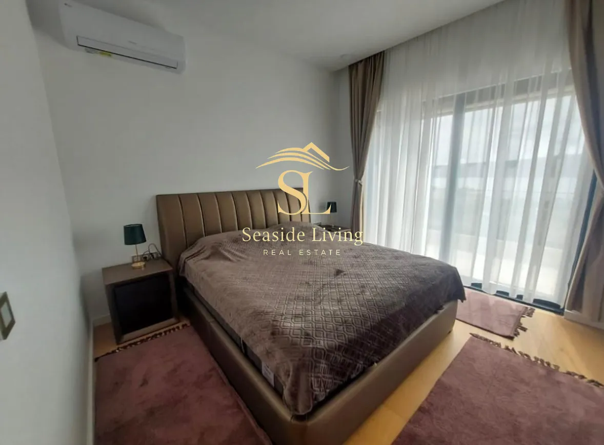 Izdavanje, dvosoban stan, 150m², Gornja Lastva, Tivat