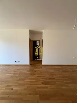 Empty room with wooden flooring and agency watermark. - image 6