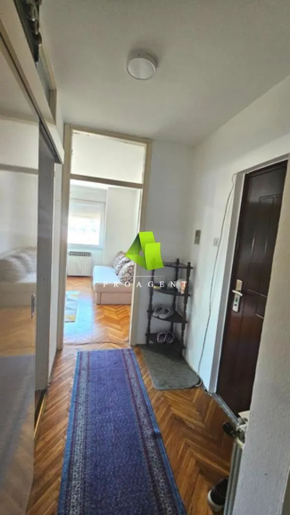 Izdavanje, trosoban stan, 85m², Medijana, Niš