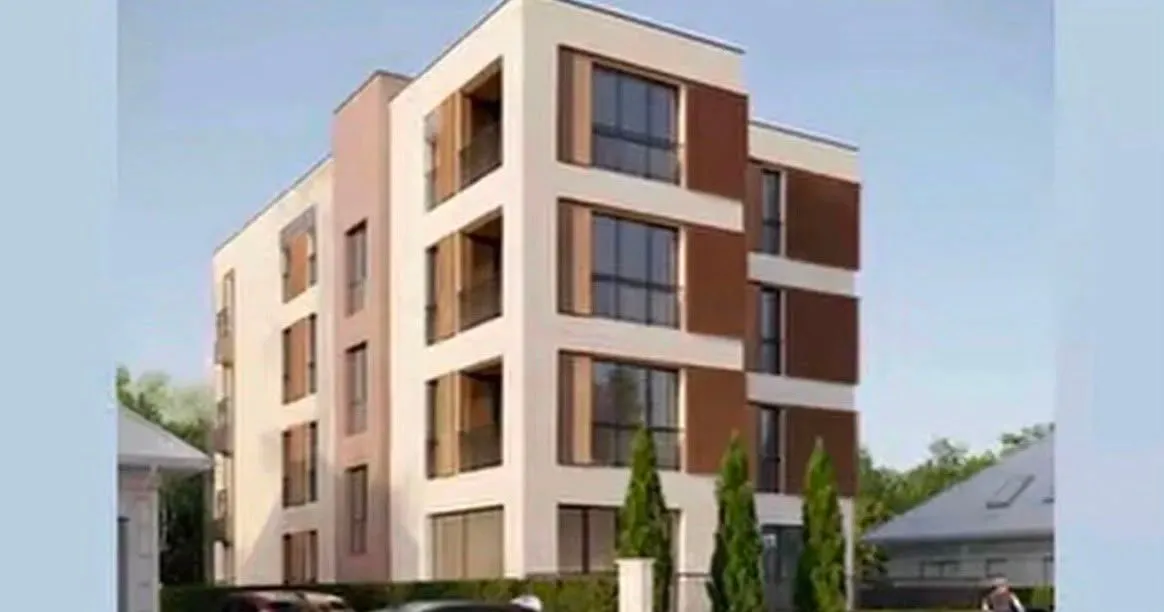 Sale, two bedroom apartment, 64m², Stari Aerodrom, Podgorica