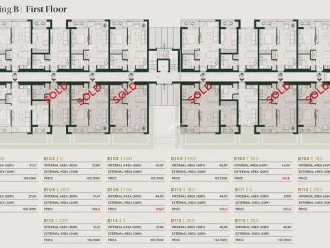 Prodaja, garsonjera, 27m², Tivat, Crna Gora - image 5