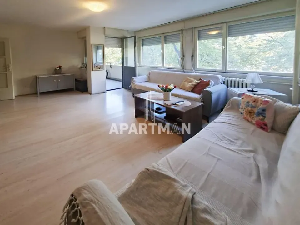 Prodaja, trosoban stan, 83m², Novi Beograd Blok 38, Novi Beograd Sve Podlokacije