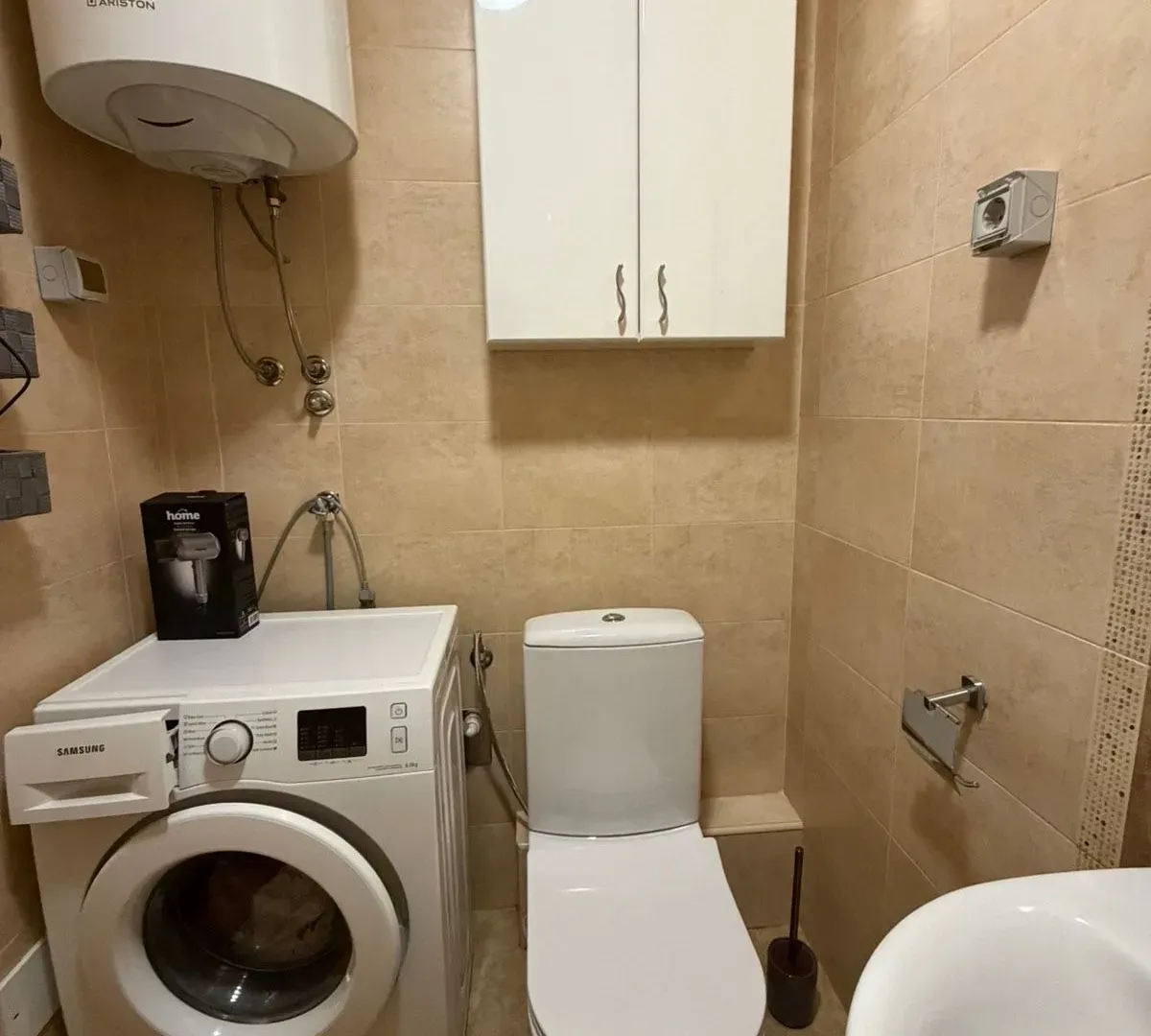Prodaja, jednosoban stan, 39m², Stari Aerodrom, Podgorica