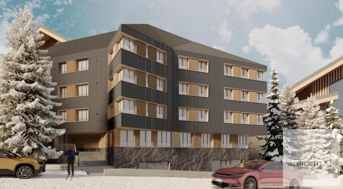 Prodaja, trosoban stan, 60m², Kopaonik, Srbija