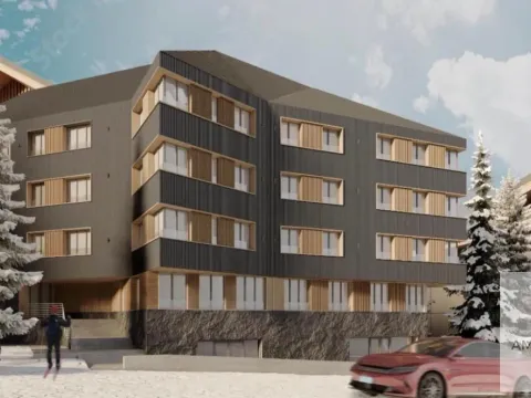 Sale, three bedroom apartment, 60m², Kopaonik, Srbija - image 11