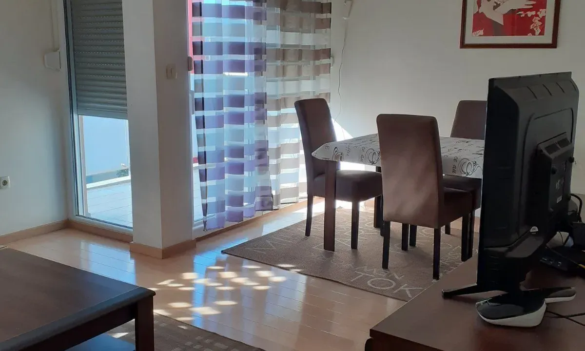 Prodaja, jednosoban stan, 54m², City Kvart, Podgorica