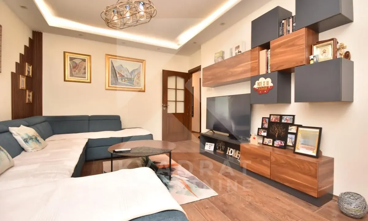 Prodaja, trosoban stan, 98m², Tuški Put, Podgorica