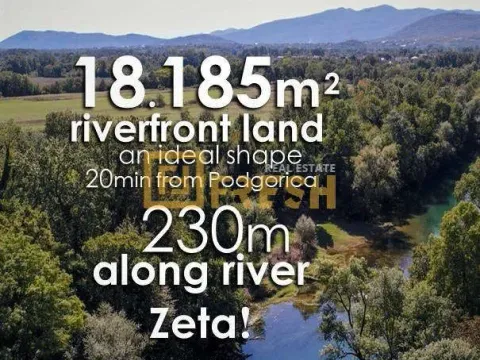 Prodaja, plac, 18185m², Danilovgrad, Crna Gora - image 17