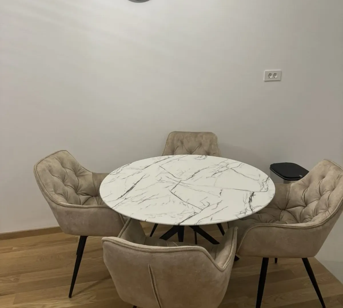 Rent, one bedroom apartment, 47m², Podgorica, Crna Gora