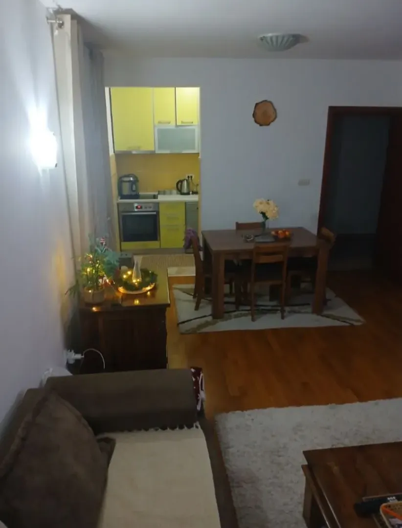 Rent, one bedroom apartment, 50m², Zabjelo, Podgorica