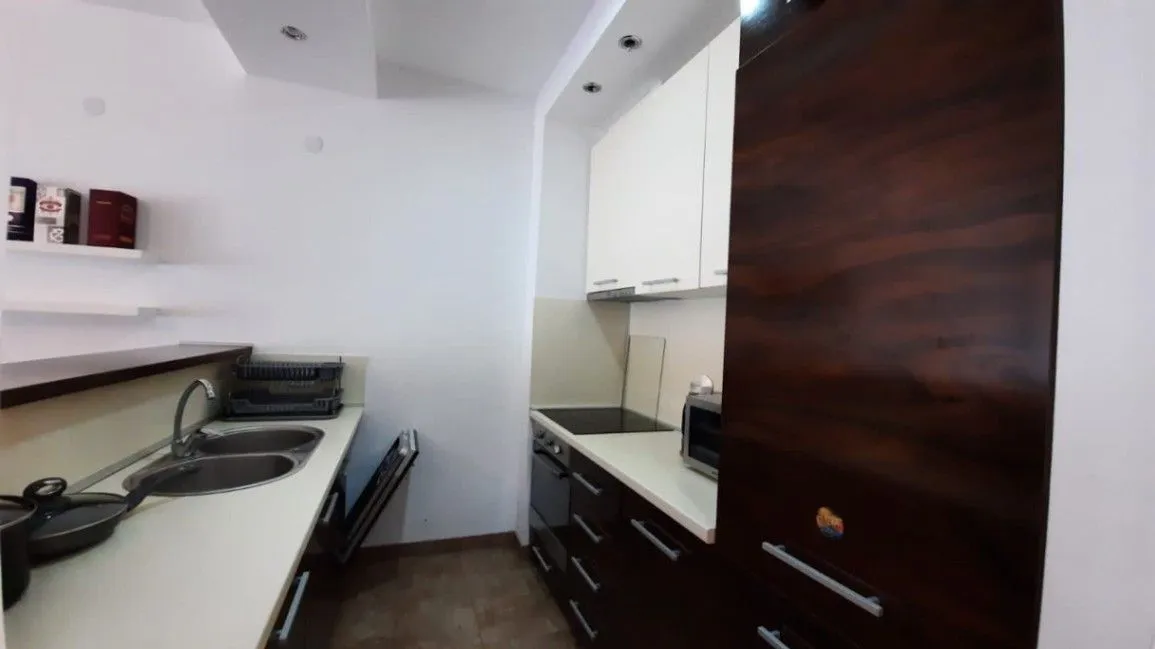 Sale, two bedroom apartment, 68m², Bečići, Budva